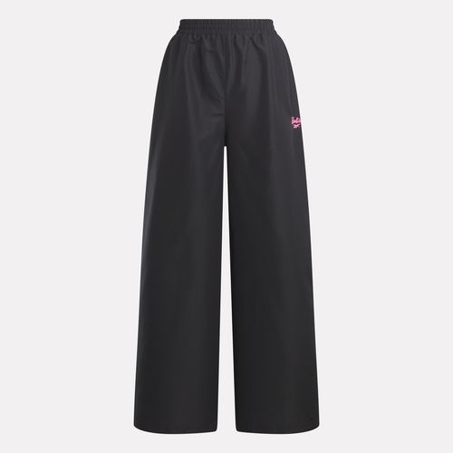 Pantalón Classics | Reebok X Barbie Wide Leg Track Pant | Mujer