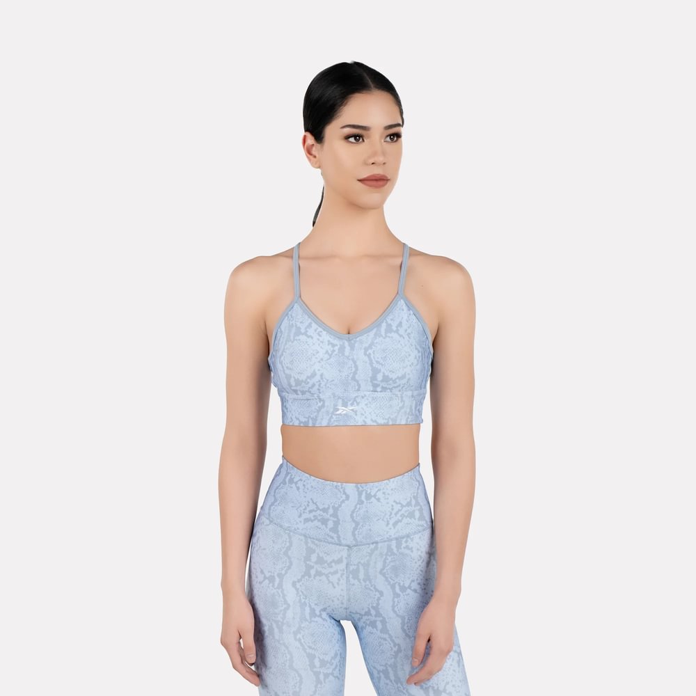 Peto Deportivo Training | Id Train Aop Bra | Mujer - Imagen 2