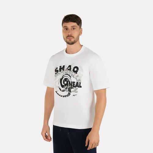 Polera Classics | Gs Hs Shaq Spiral Tee | Hombre