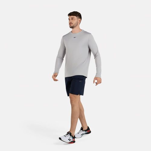 Polera Training | Id Train Ls Tech Tee | Hombre