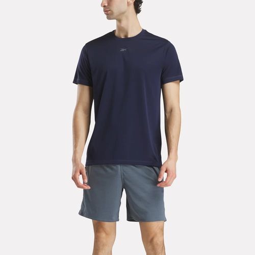 Polera Training | Id Train Ss Tech Tee | Hombre