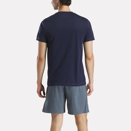 Polera Training | Id Train Ss Tech Tee | Hombre