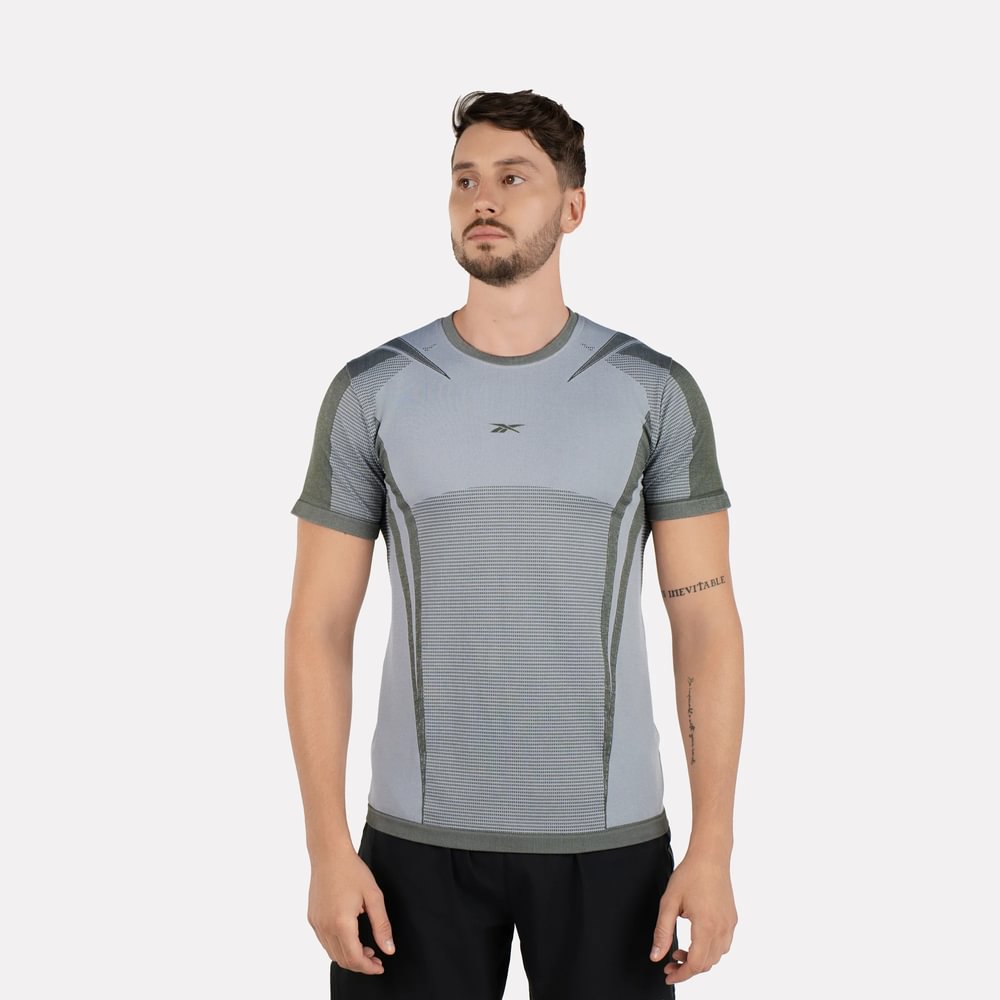 Polera Training | Rbk Lab Tech Tee | Hombre - Imagen 2