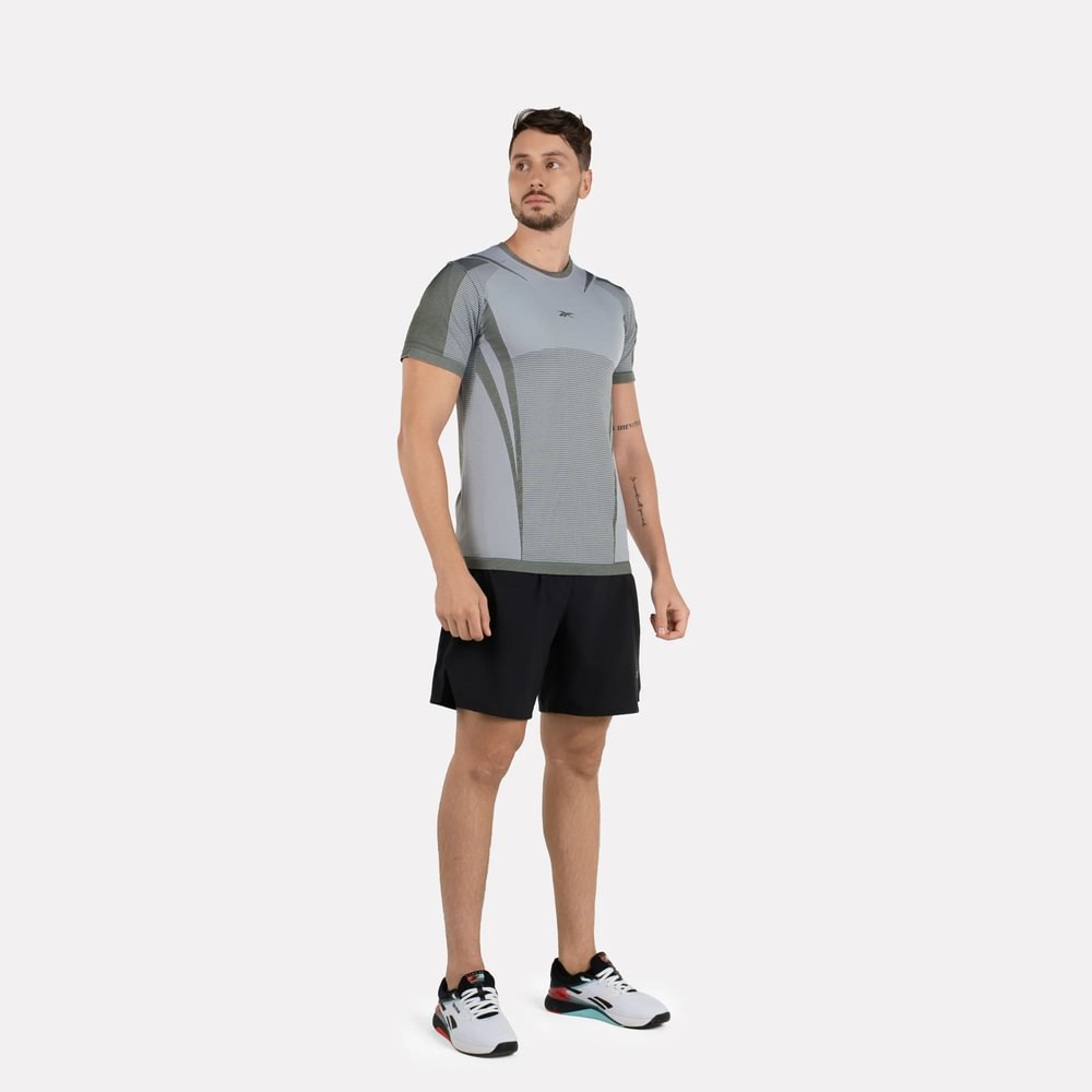 Polera Training | Rbk Lab Tech Tee | Hombre - Imagen 4