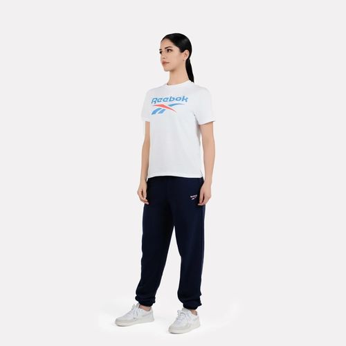 Polera Training | Reebok Identity Big Logo Tee | Mujer