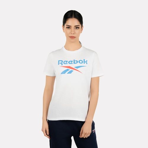 Polera Training | Reebok Identity Big Logo Tee | Mujer