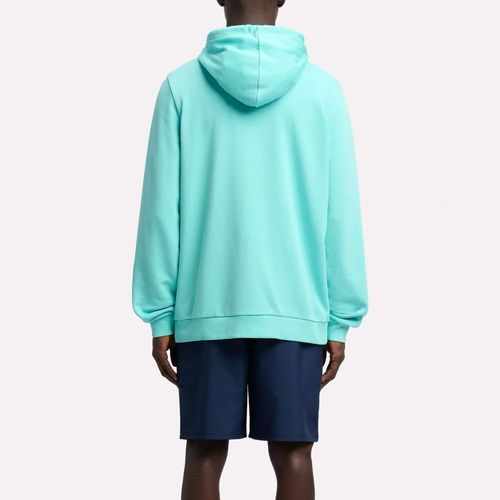 Polerón Training | Reebok Identity Small Logo Ft Hoodie | Hombre