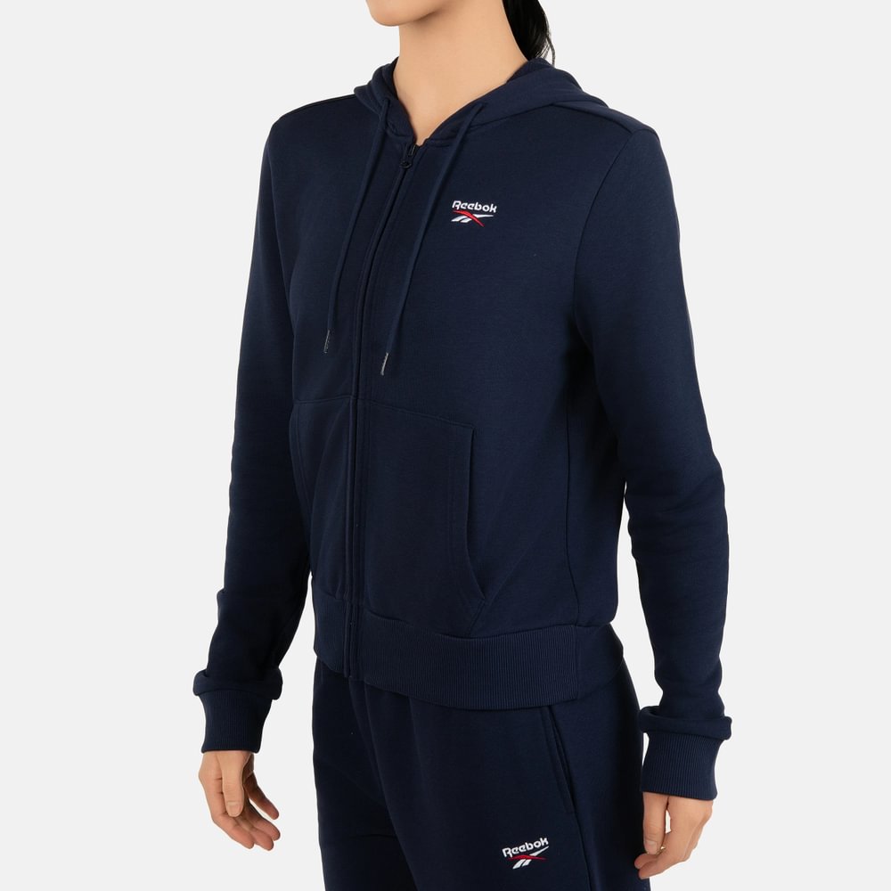 Polerón Training | Ri Sl French Terry Fz | Mujer - Imagen 4