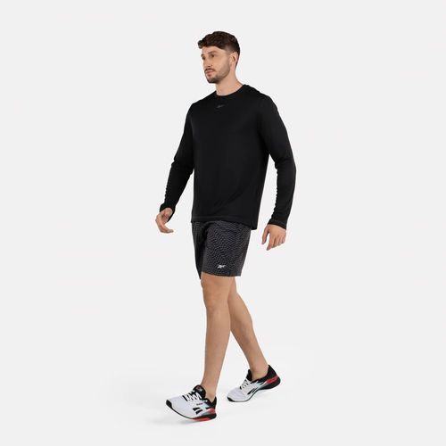 Short Training | Id Train Hype Woven Aop Short | Hombre