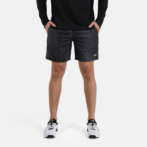 Short Training | Id Train Hype Woven Aop Short | Hombre