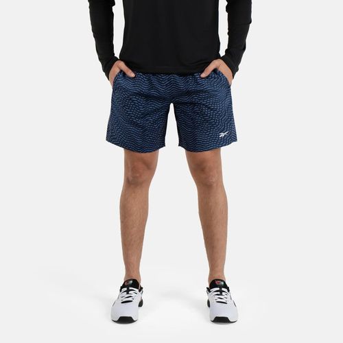 Short Training | Id Train Hype Woven Aop Short | Hombre