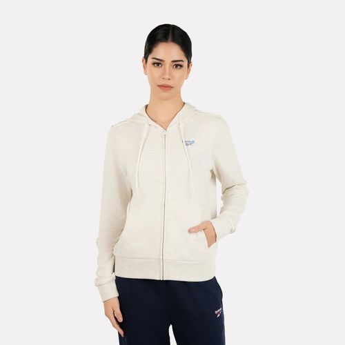Polerón Training | Ri Sl French Terry Fz | Mujer