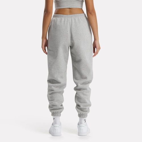 Jogger Classics | Reebok Identity Small Logo Fleece Jogger | Mujer