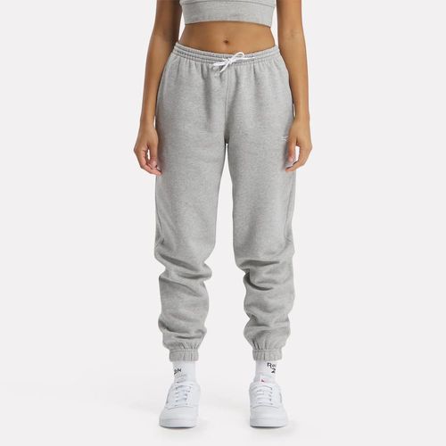 Jogger Classics | Reebok Identity Small Logo Fleece Jogger | Mujer