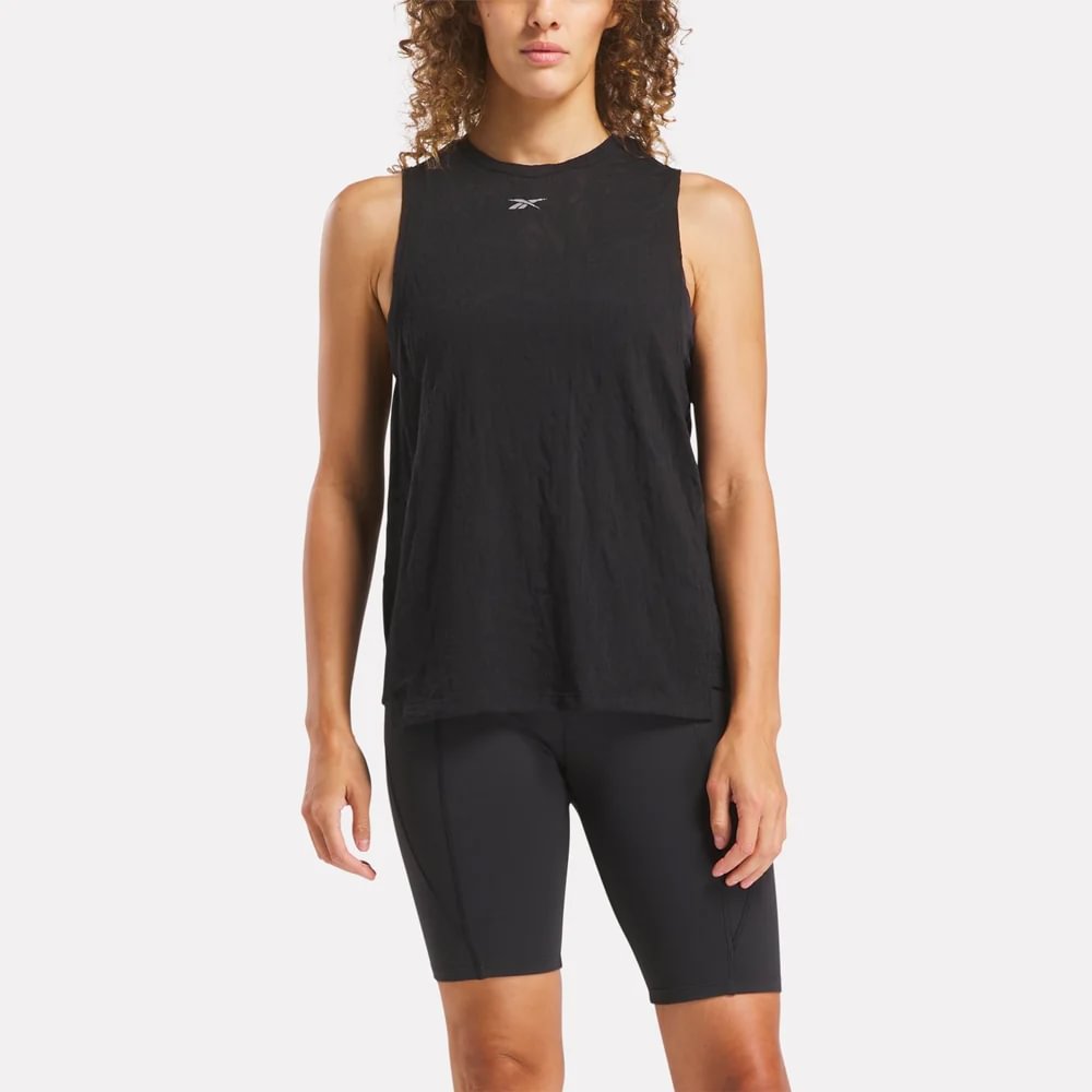 Polera Training | Burnout Muscle Tank | Mujer - Imagen 1