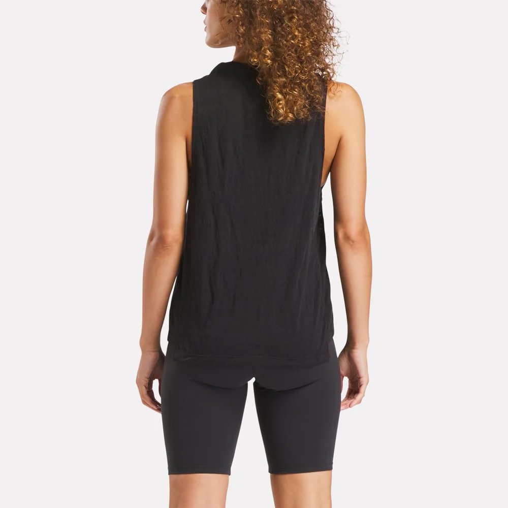 Polera Training | Burnout Muscle Tank | Mujer - Imagen 2