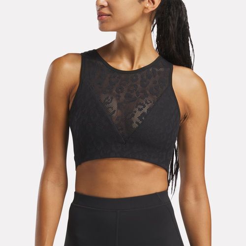 Polera Training | Mesh Bralette | Mujer