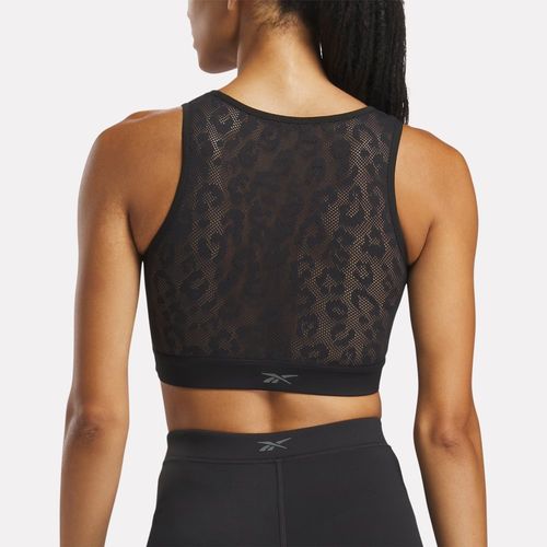 Polera Training | Mesh Bralette | Mujer