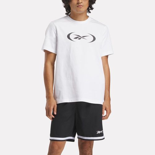 Polera Training | Reebok Basketball T-Shirt | Hombre