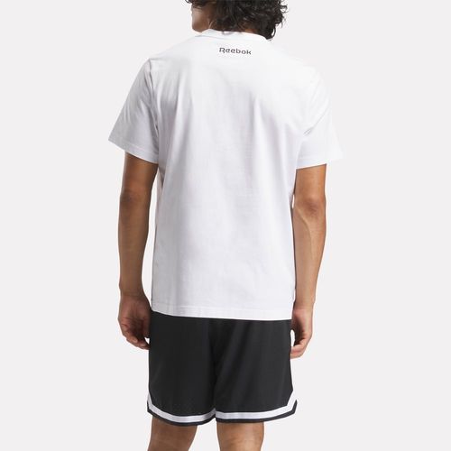 Polera Training | Reebok Basketball T-Shirt | Hombre