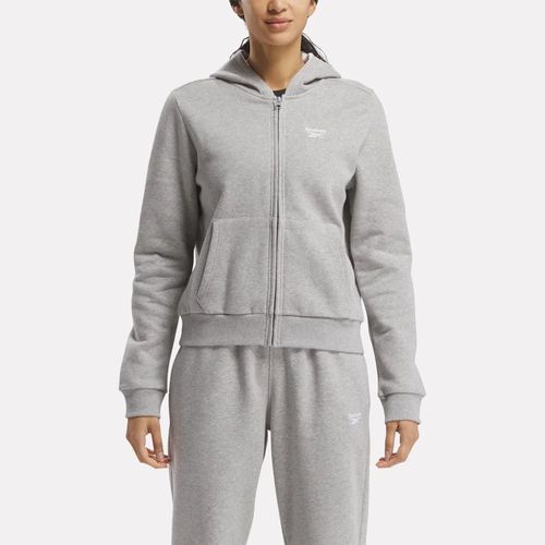 Polerón Classics | Reebok Identity Sl Fleece Fz | Mujer