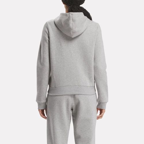 Polerón Classics | Reebok Identity Sl Fleece Fz | Mujer