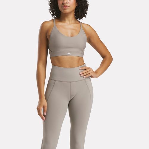 Peto Deportivo Training | Lux Strappy Sports Bra | Mujer