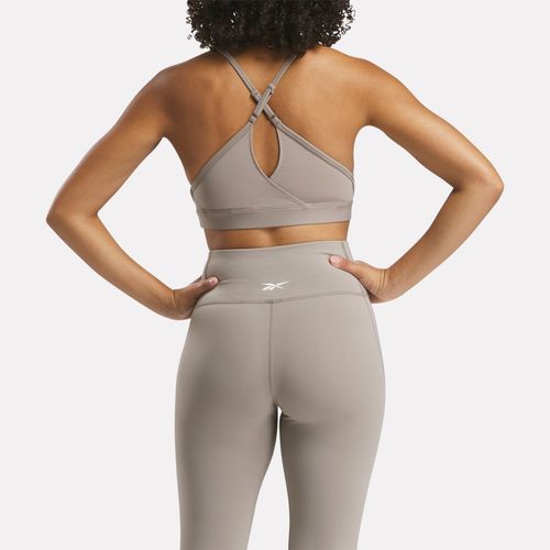 Peto Deportivo Training | Lux Strappy Sports Bra | Mujer