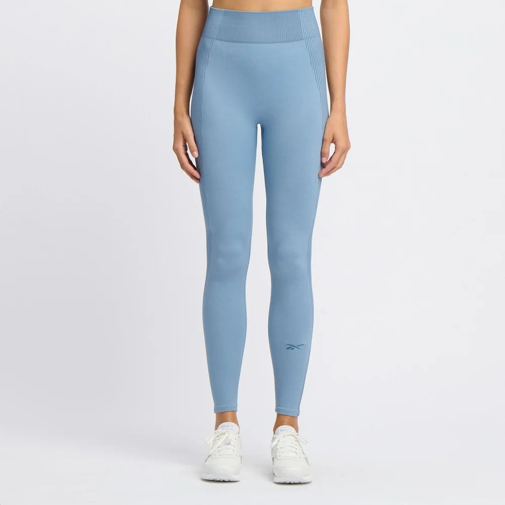 Calza Training | Rbk Lab Seamless 7/8 Tight | Mujer - Imagen 1