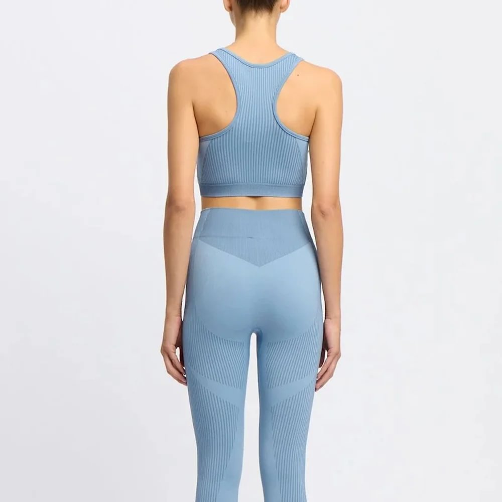 Peto Deportivo Training | Rbk Lab Seamless Bra | Mujer - Imagen 2