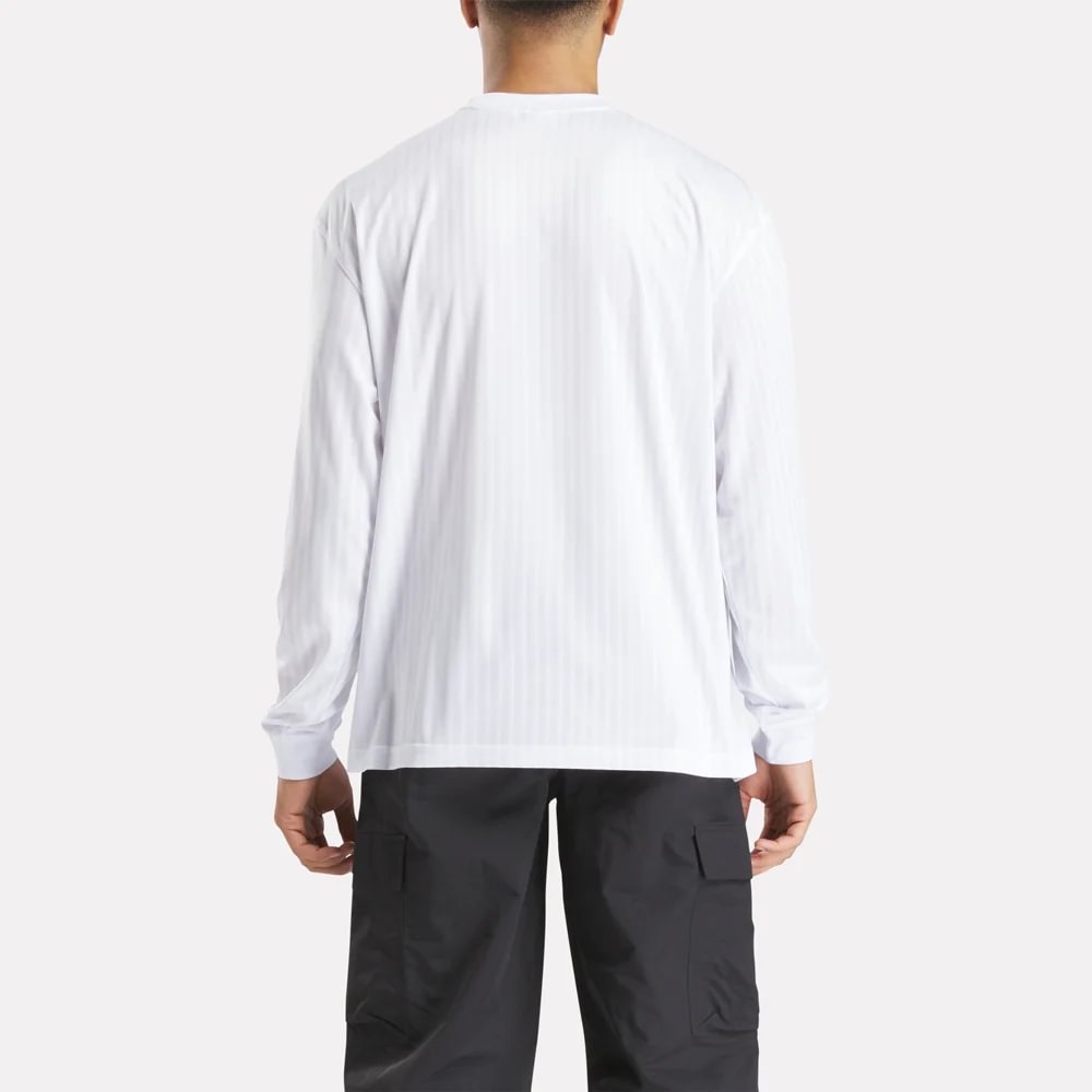 Polera Classics | Ri Cross Check Ls Jersey | Unisex - Imagen 2