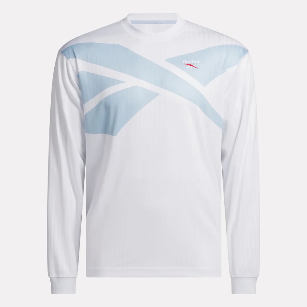 Polera Classics | Ri Cross Check Ls Jersey | Unisex - Imagen 4