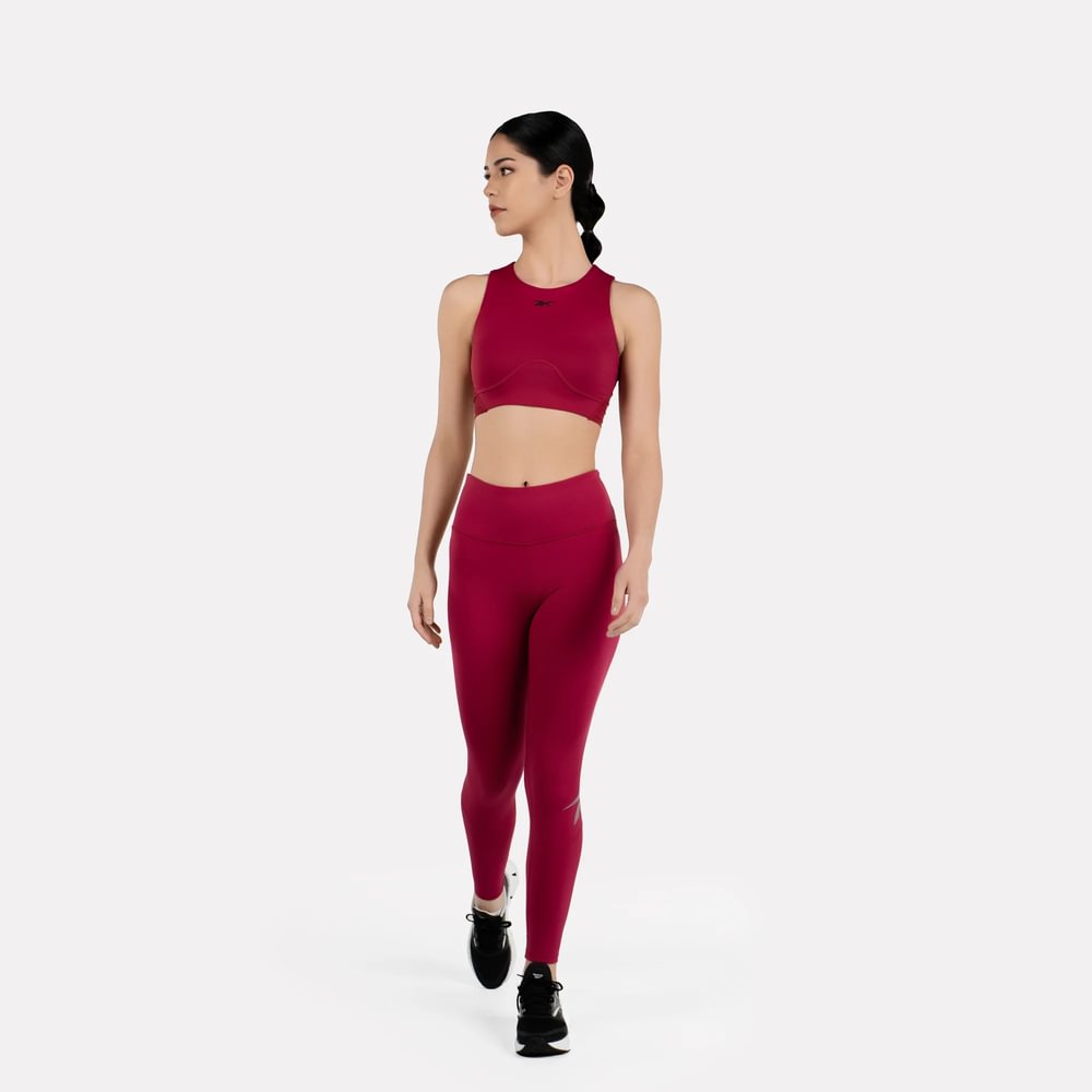 Polera Training | Lux Contour Crop | Mujer - Imagen 2