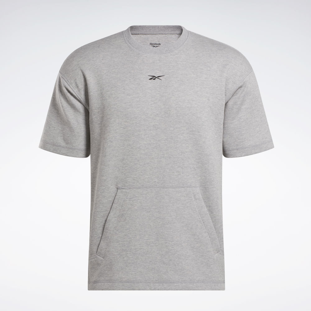 Polera Training | Athlete Crew Short Sleeve Tee | Hombre - Imagen 1