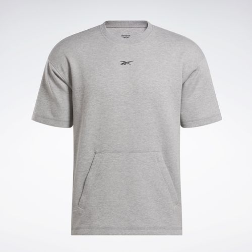 Polera Training | Athlete Crew Short Sleeve Tee | Hombre
