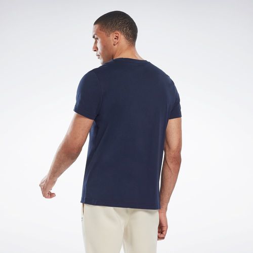 Polera Training | Reebok Identity Small Logo Tee | Hombre