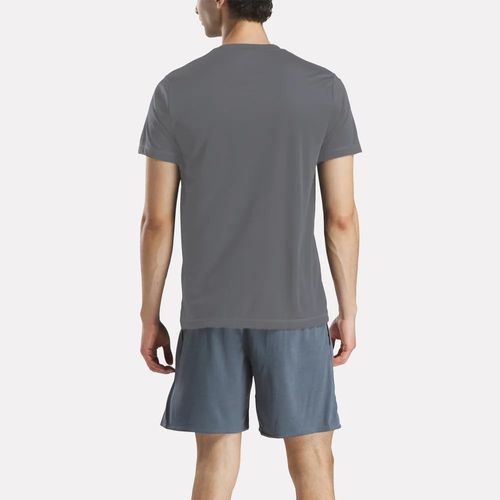 Polera Training | Id Train Ss Tech Tee | Hombre