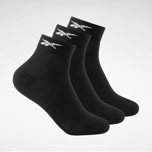 Cacetines Trainning | Act Core Ankle Sock 3P | Unisex