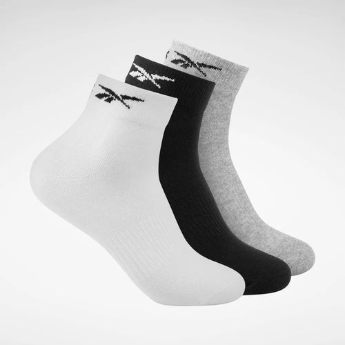 Cacetines Trainning | Act Core Ankle Sock 3P | Unisex