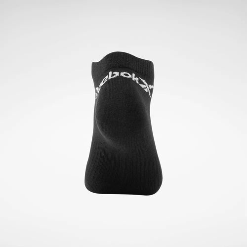 Cacetines Trainning | Act Core Low Cut Sock 3P | Unisex