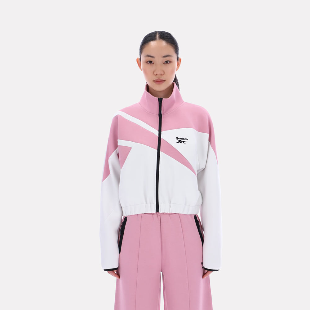 Chaqueta Classics | Vector Track Top | Mujer - Imagen 1