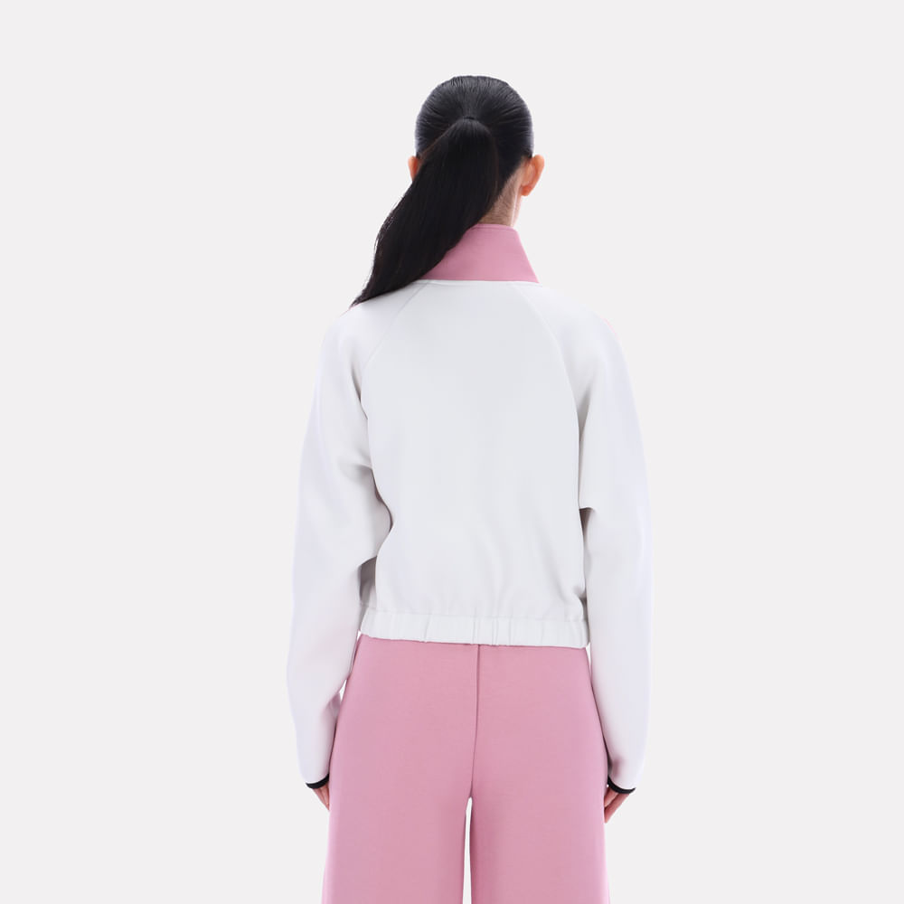 Chaqueta Classics | Vector Track Top | Mujer - Imagen 2
