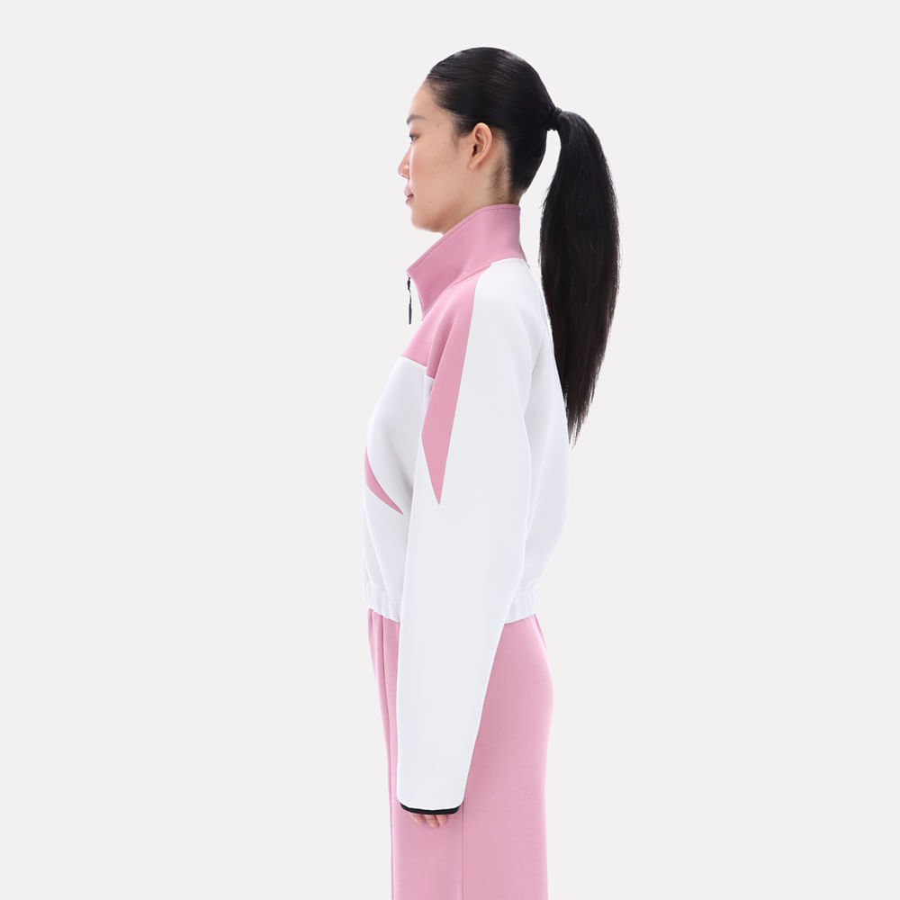 Chaqueta Classics | Vector Track Top | Mujer - Imagen 3