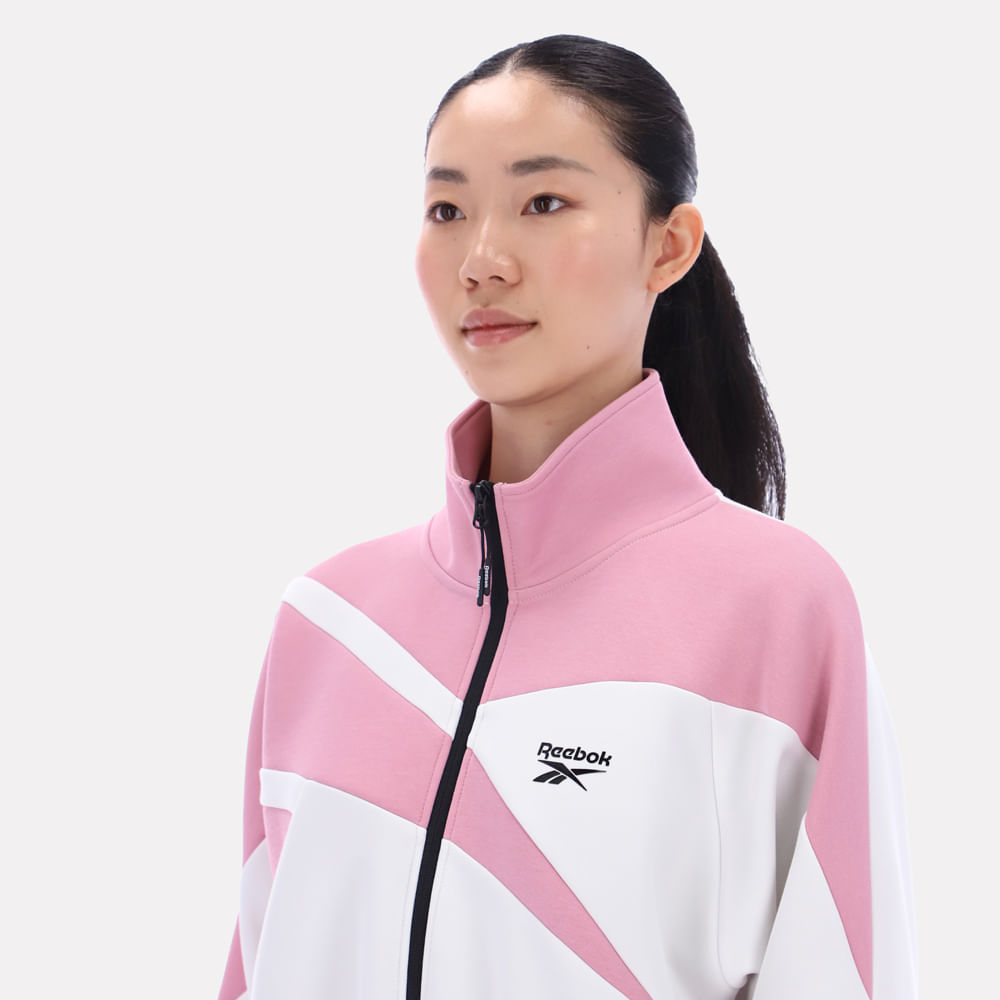Chaqueta Classics | Vector Track Top | Mujer - Imagen 4