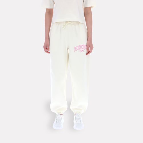 Joggers Classics | Rose Varsity Jogger | Mujer