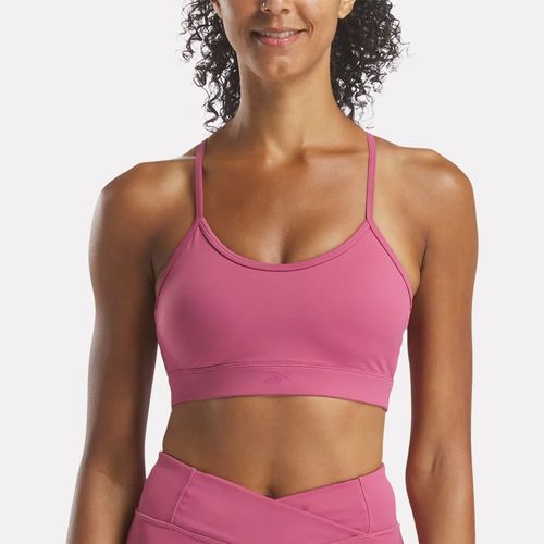 Peto Deportivo Trainning | Eliza Yoga Strappy Bra | Mujer