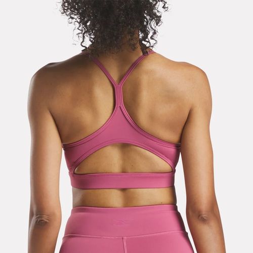 Peto Deportivo Trainning | Eliza Yoga Strappy Bra | Mujer