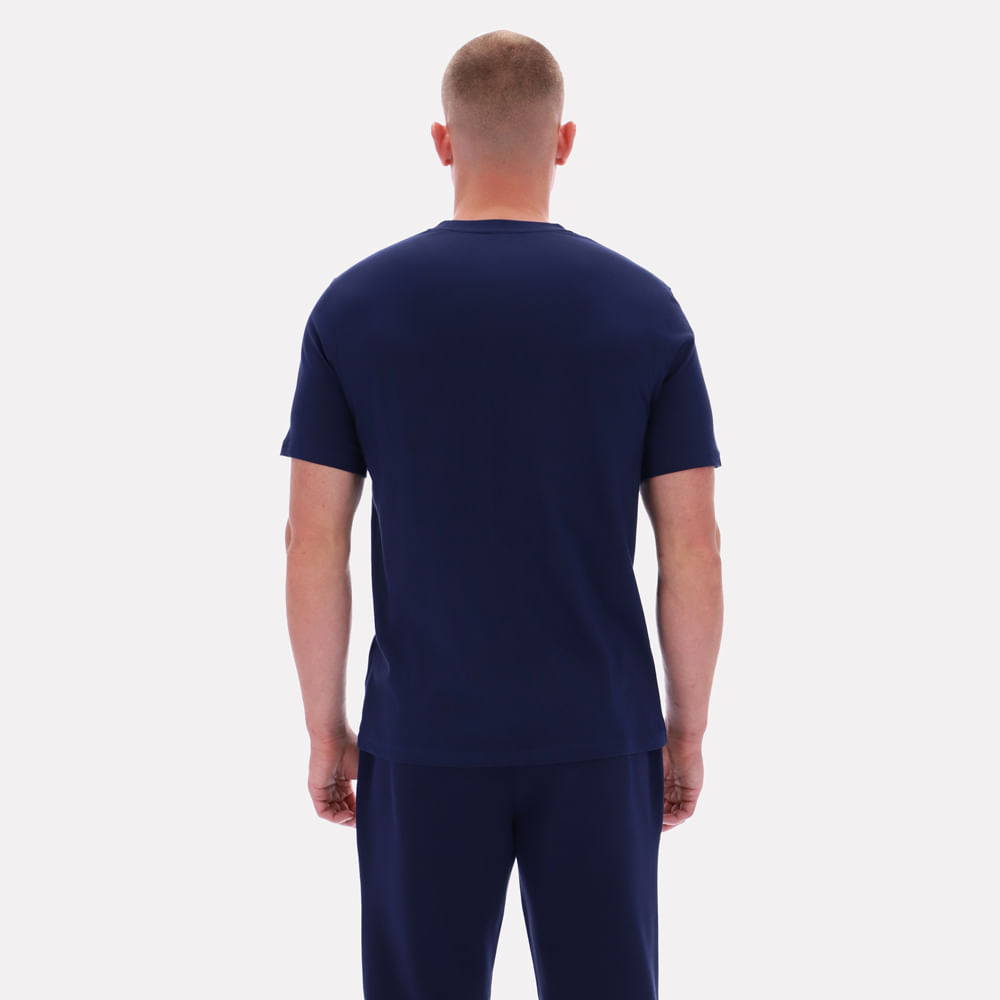 Polera Classics | Bruno Big Logo Crew Neck Ss Tee | Hombre - Imagen 2