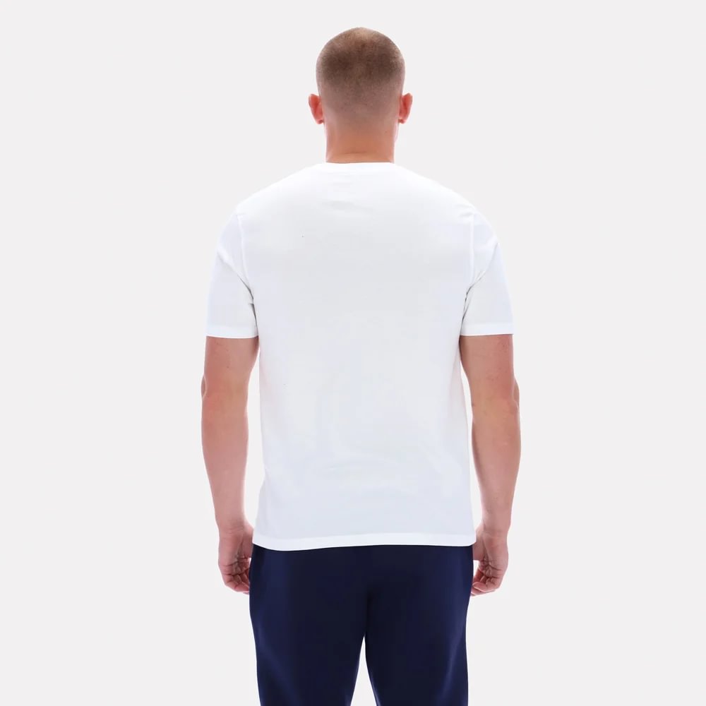 Polera Classics | Bruno Big Logo Crew Neck Ss Tee | Hombre - Imagen 2