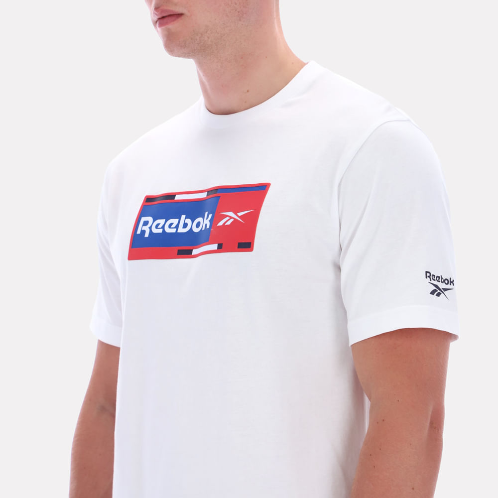 Polera Classics | Cameron Ss Crewneck Tee | Hombre - Imagen 3